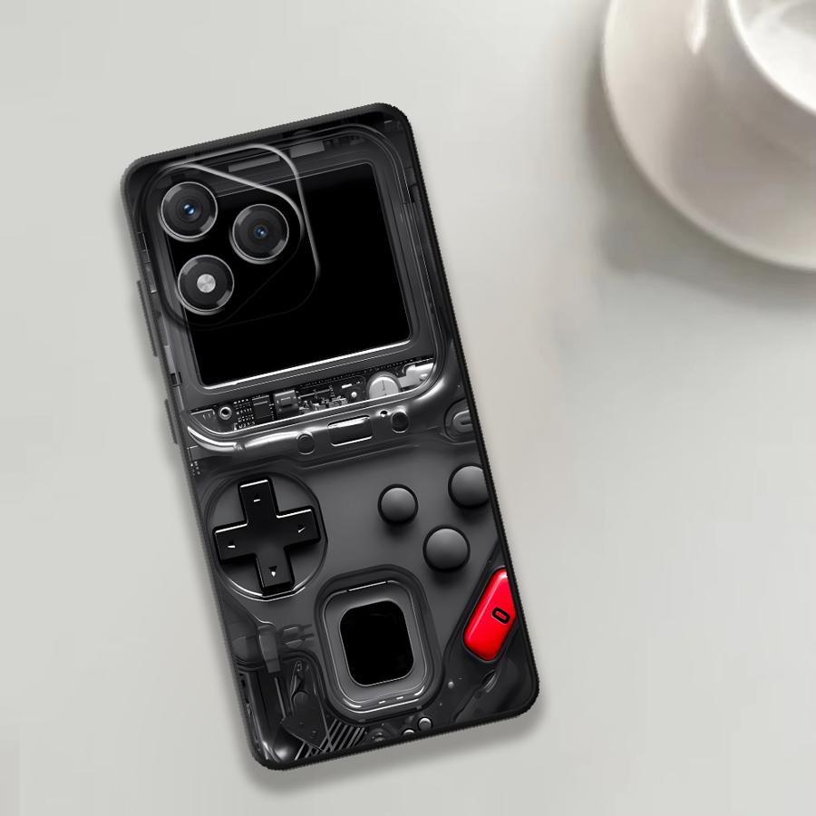 Retro Fun Game Console Case fo - Retro Gaming App ulasan dan harga