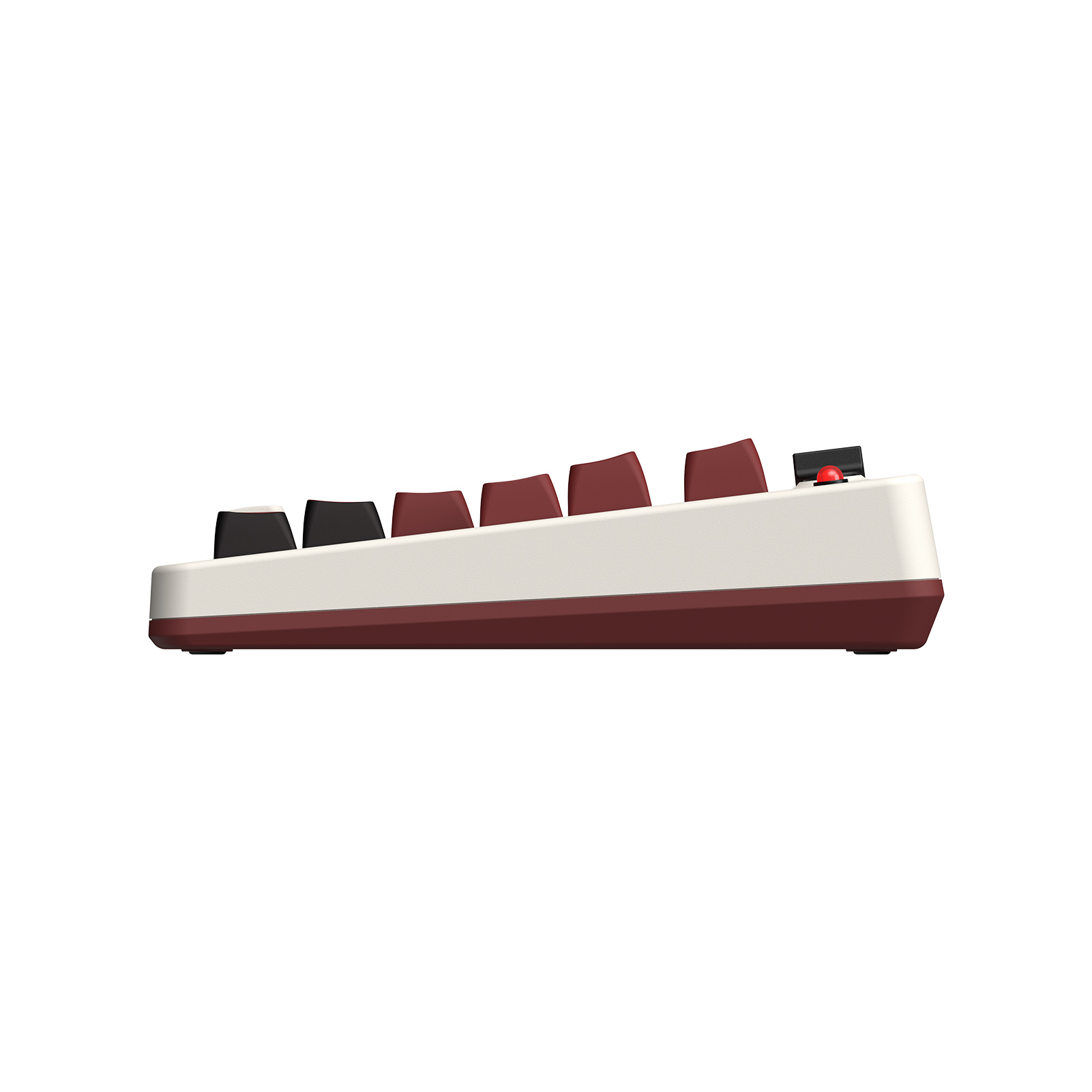 8Bitdo Retro Mechanical Keyboa - Retro Gaming Corps ulasan dan harga