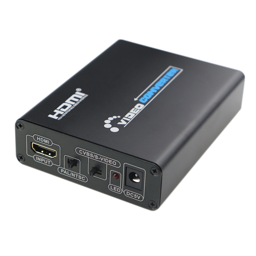 HDMI to Composite 3RCA AV S-Vi - Composite Rca Cable ulasan dan harga