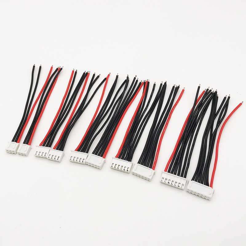10pcs/lot 1S/2S/3S/4S/5S/6S/8S - Composite Rca Cable ulasan dan harga