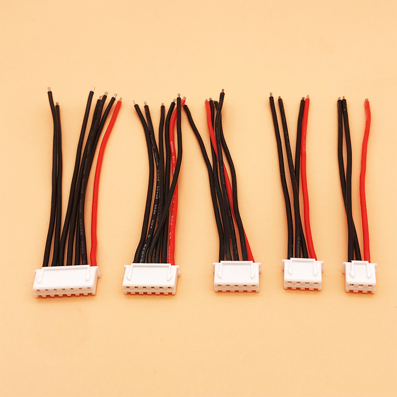 10pcs/lot 1S/2S/3S/4S/5S/6S/8S - Composite Rca Cable ulasan dan harga