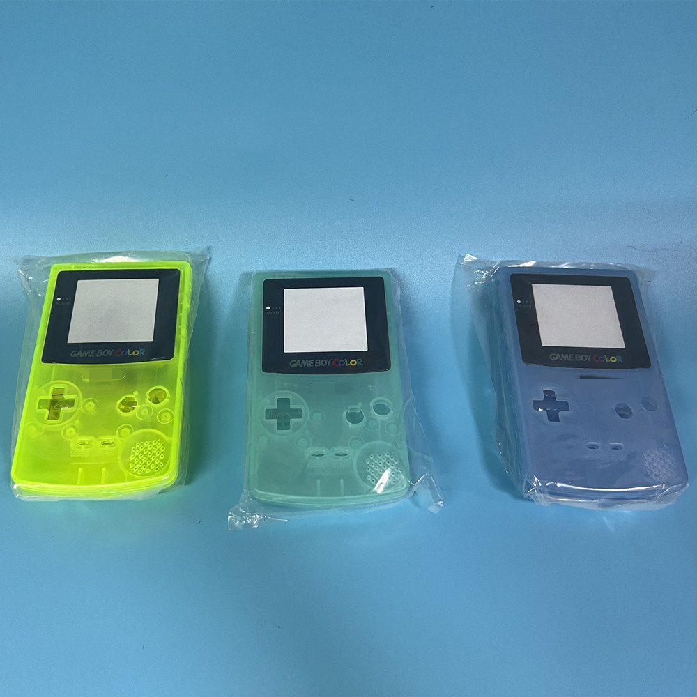 Gameboy Color Shell Gbc Replac - Retro Gaming Style ulasan dan harga