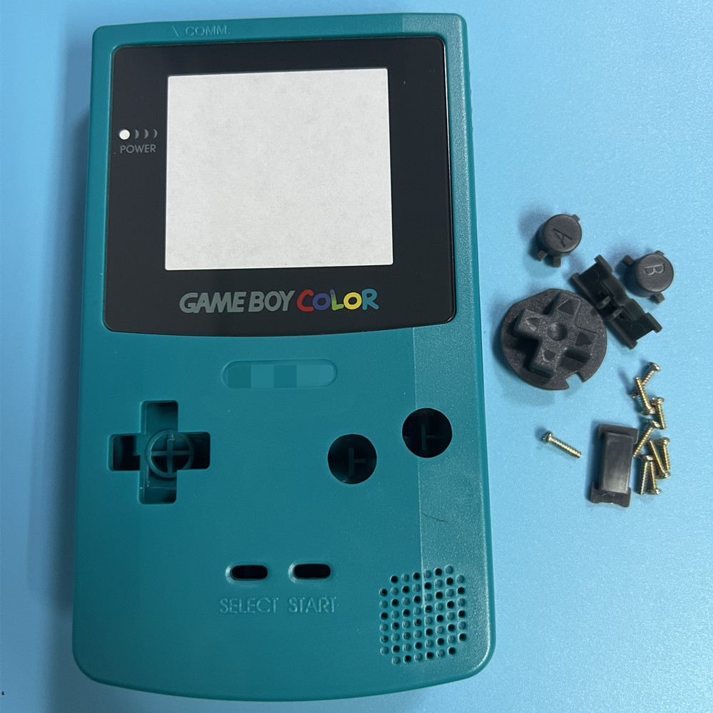 Gameboy Color Shell Gbc Replac - Retro Gaming Style ulasan dan harga