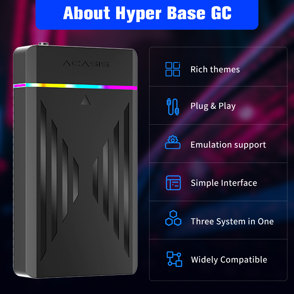 JMachen 3T Portable Gaming HDD - Retro Gaming Corps ulasan dan harga