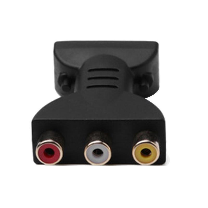 HD 1080P compatible To RCA AV  - Composite Rca Cable ulasan dan harga