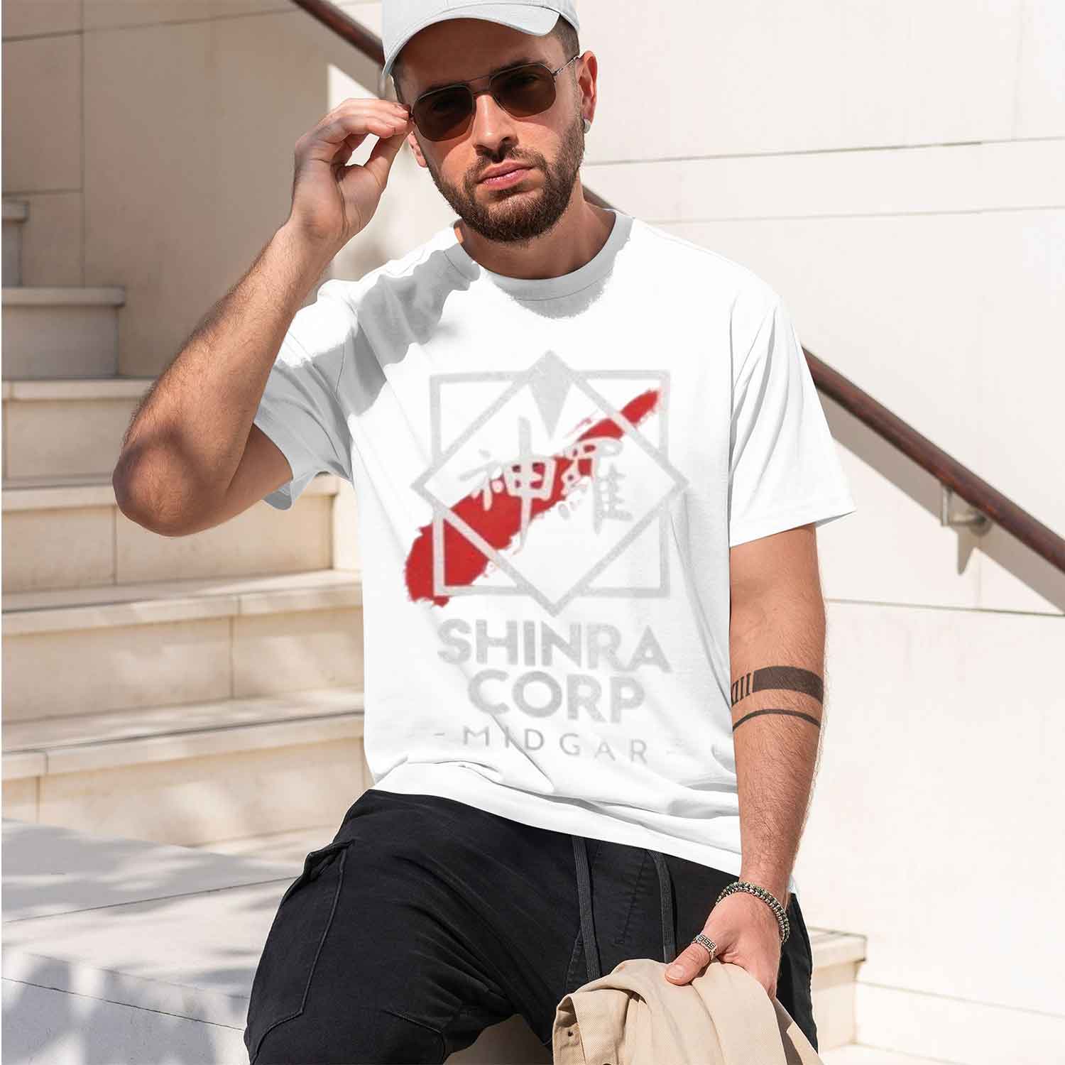 Retro Gaming Style Men's T-Shi - Retro Gaming Corps ulasan dan harga