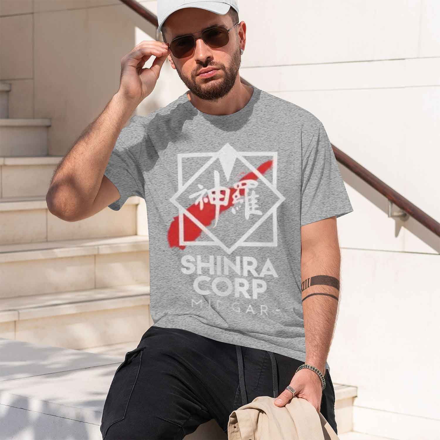 Retro Gaming Style Men's T-Shi - Retro Gaming Corps ulasan dan harga