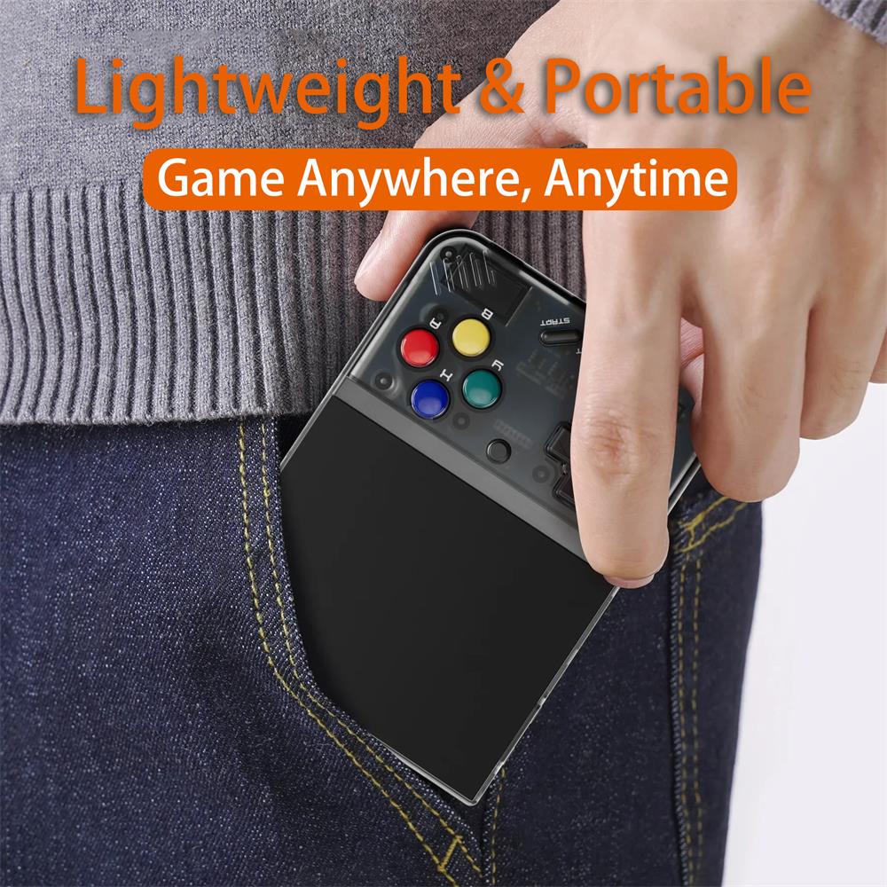 MIYOO Mini Plus Portable Retro - Retro Gaming Gadgets ulasan dan harga