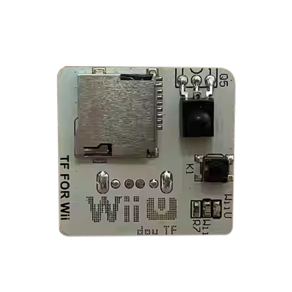 Wiiu dual System TF card two-c - Retro Gaming Style ulasan dan harga