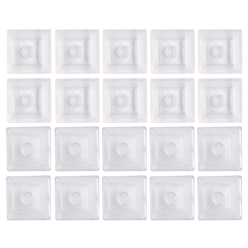 DSA 1U Keycap Set PBT Blank Ke - Retro Gaming Keycaps ulasan dan harga