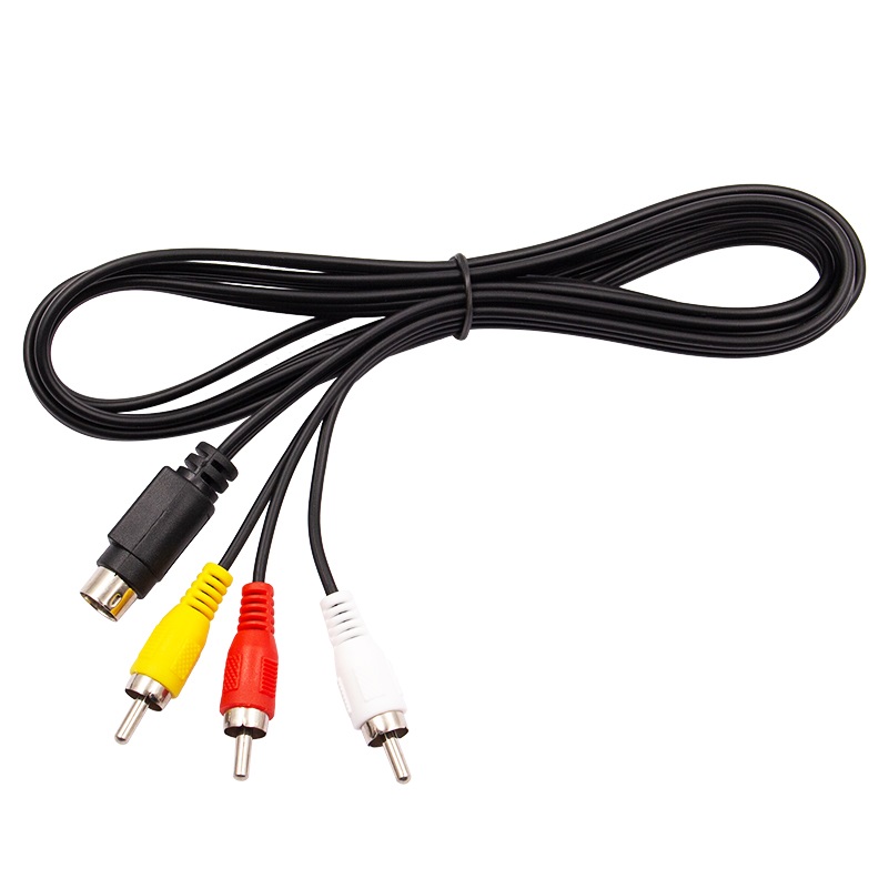 1.8M for Sega Genesis 2 3 II I - Retro Gaming Style ulasan dan harga
