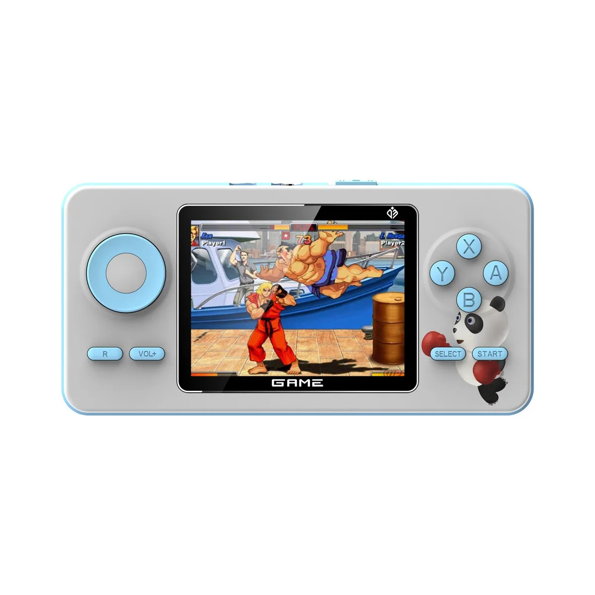 New S5 Mini Retro Video Gaming - Retro Gaming Gadgets ulasan dan harga