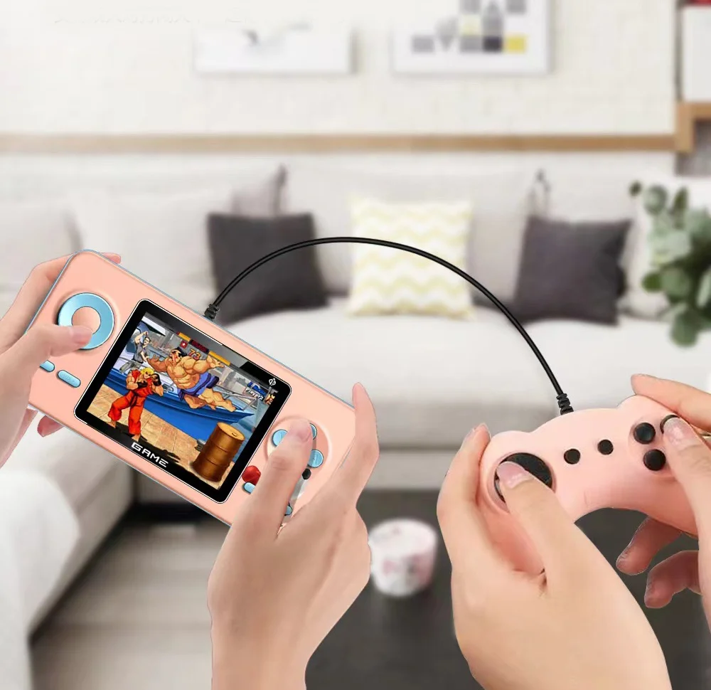 New S5 Mini Retro Video Gaming - Retro Gaming Gadgets ulasan dan harga