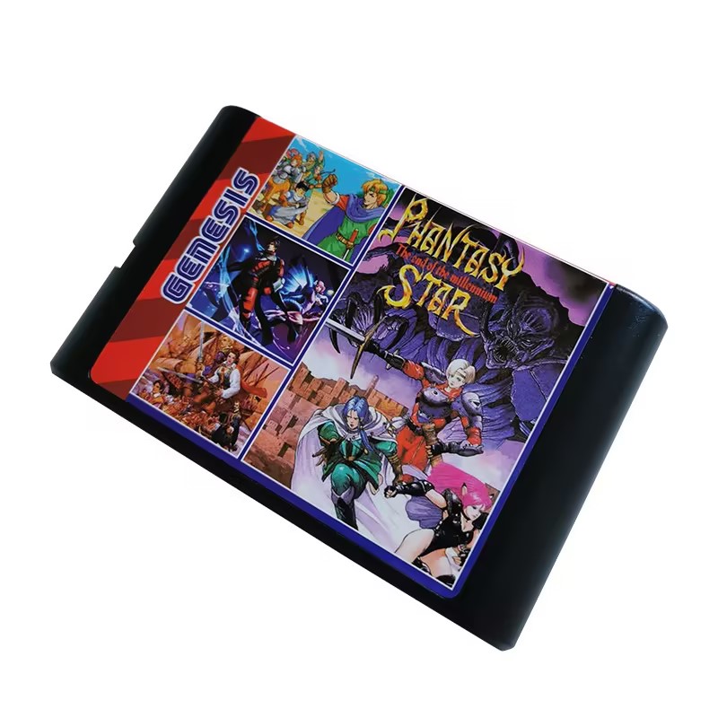Muilt Game Cartridge 200 in 1  - Retro Gaming Room ulasan dan harga