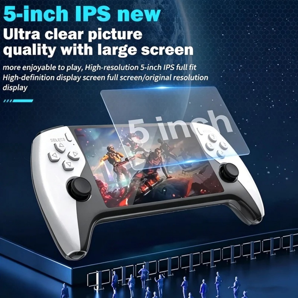 SF3500 5 inch Handheld Game Co - Retro Gaming Room ulasan dan harga