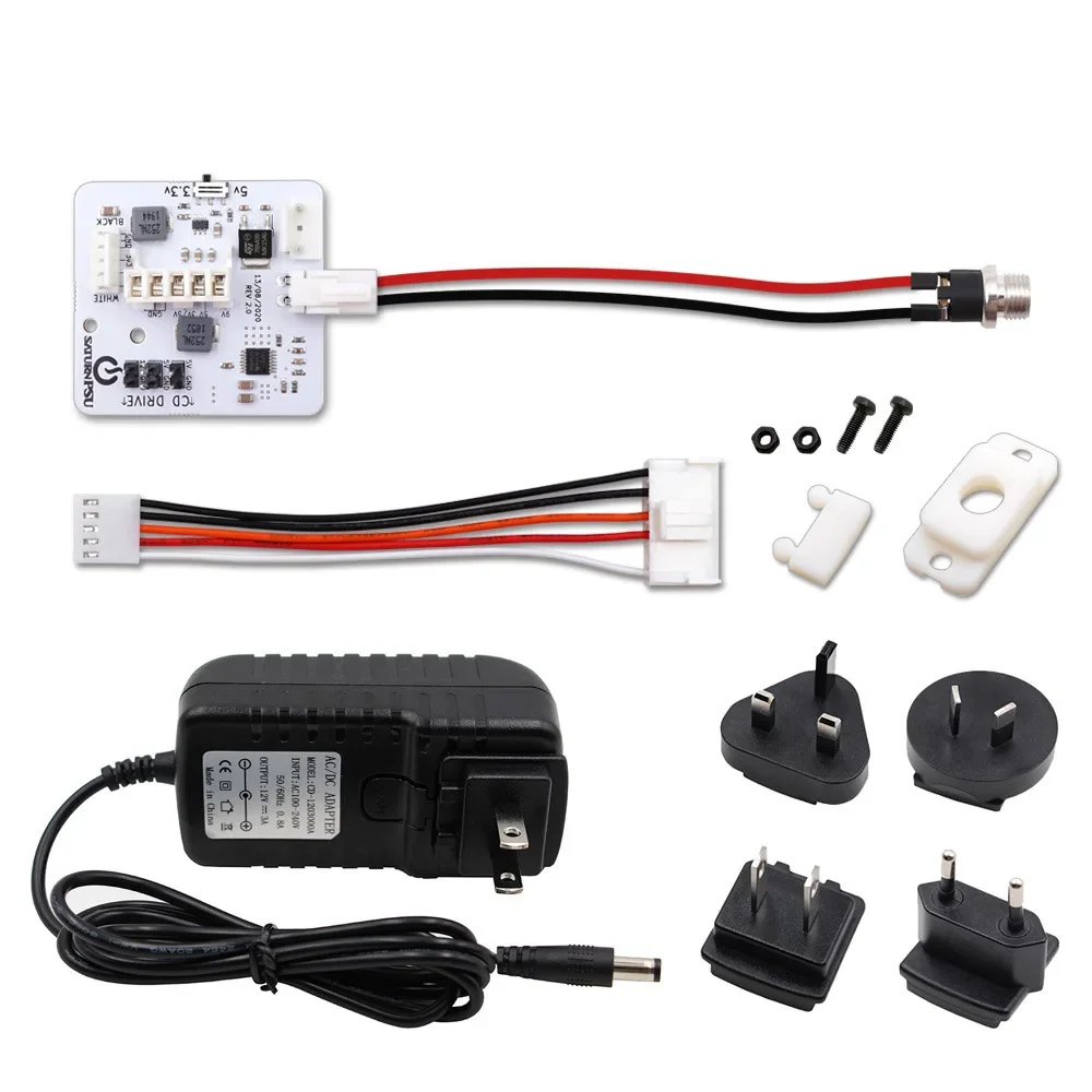 Refresh V2.1 SaturnPSU Power S - Retro Gaming Room ulasan dan harga